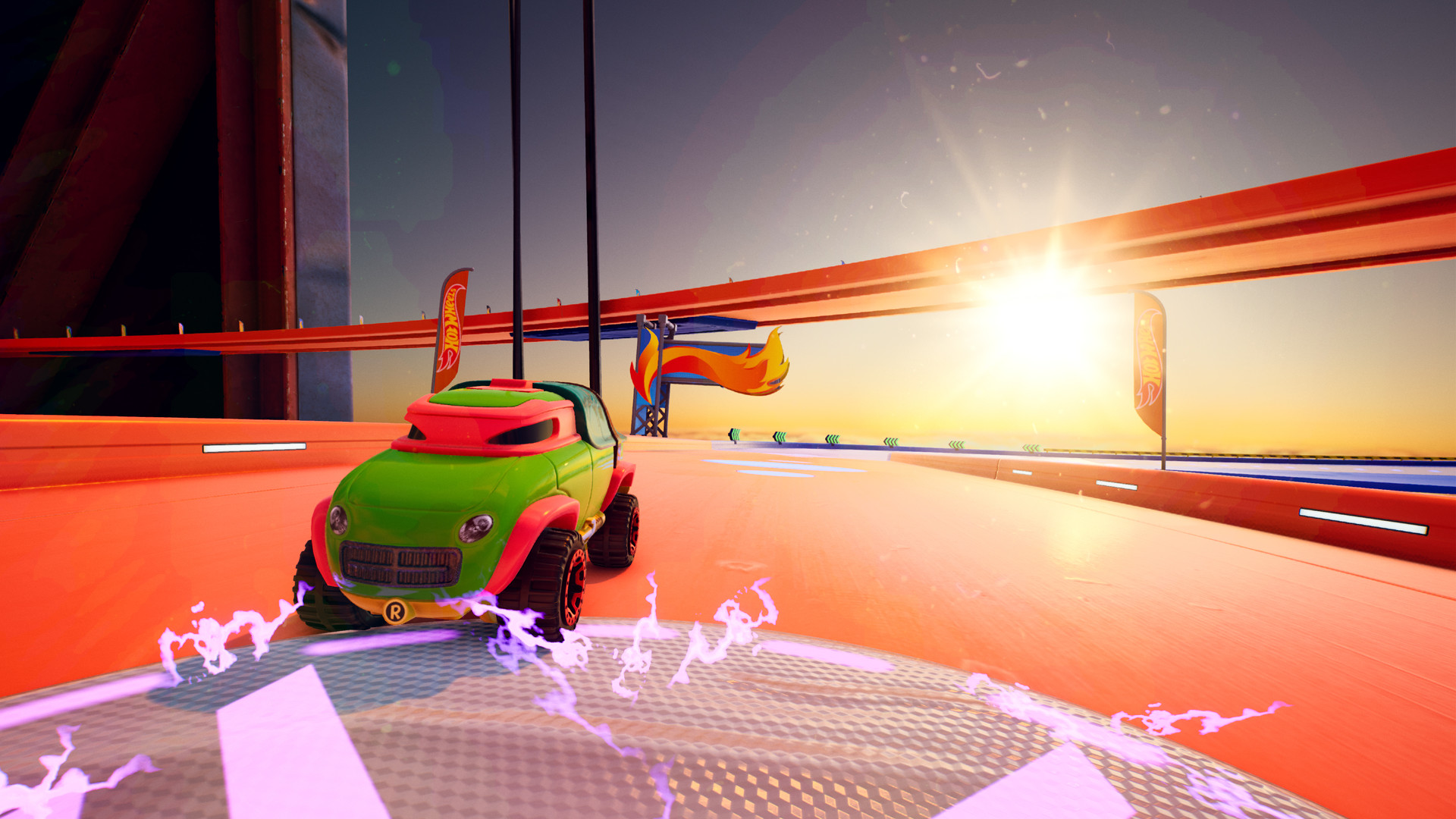 HOT WHEELS™ - TMNT Raphael #8