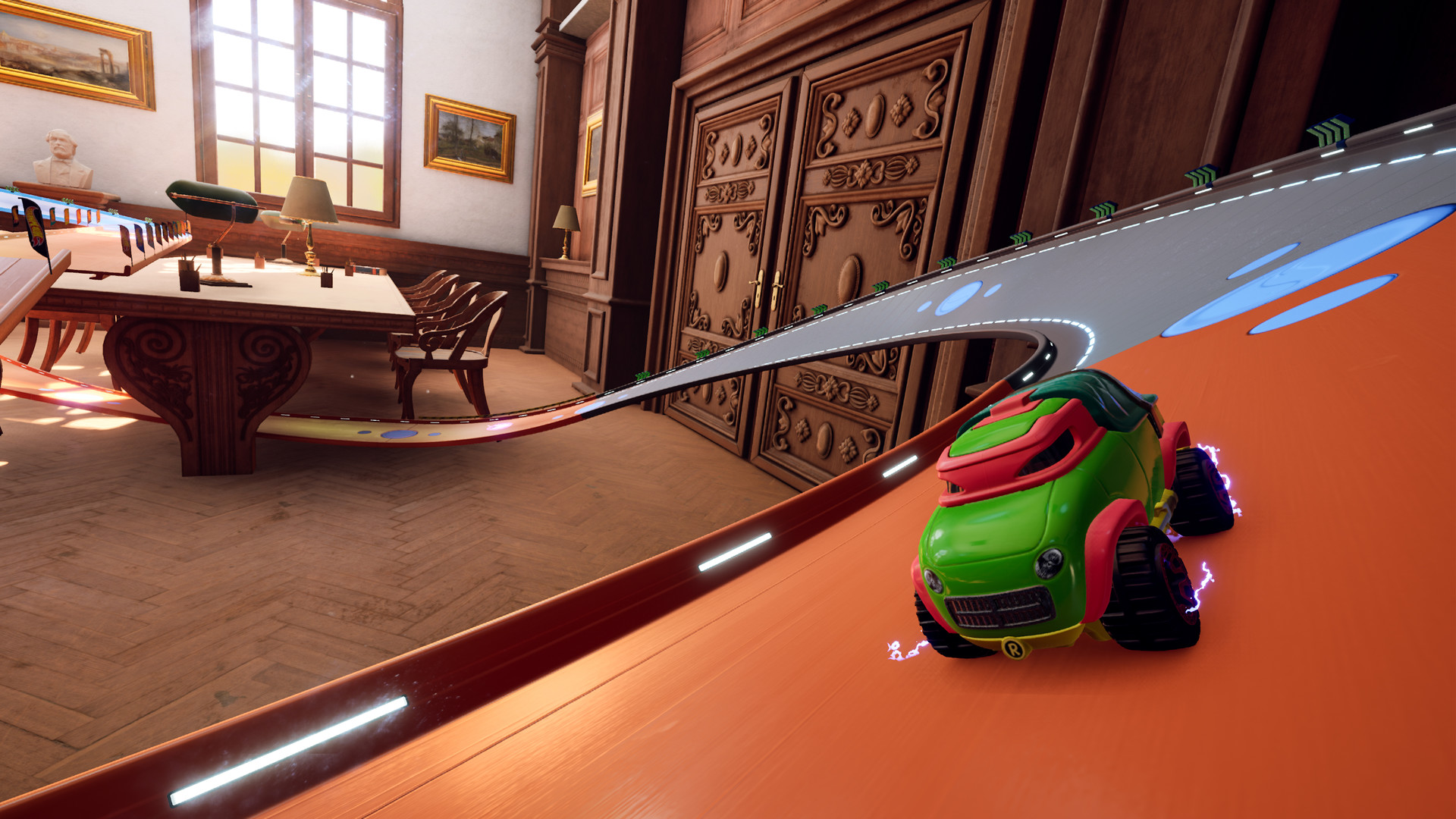 HOT WHEELS™ - TMNT Raphael #5