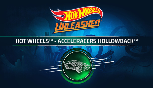 Hot wheels store acceleracers hollowback