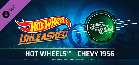 HOT WHEELS™ - Chevy 1956