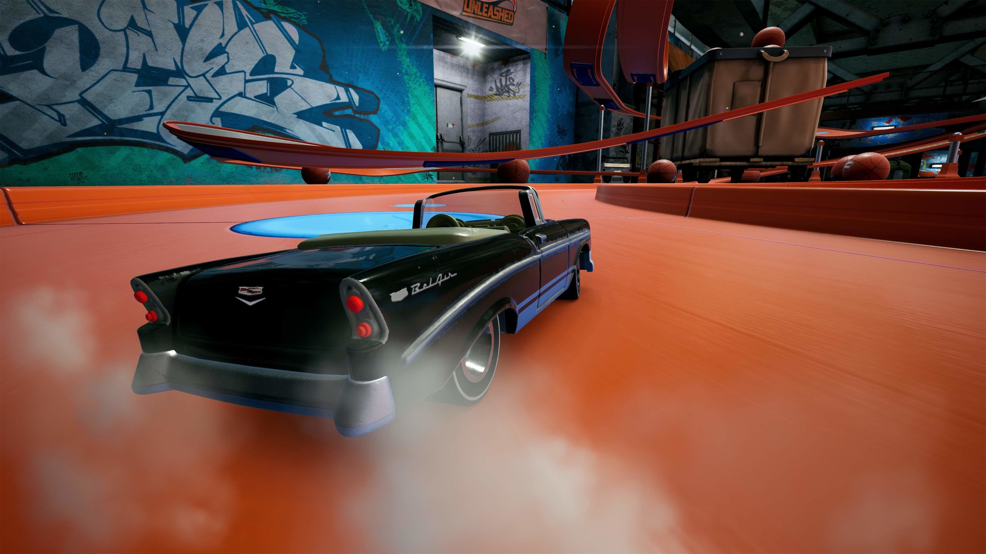 HOT WHEELS™ - Chevy 1956 #2