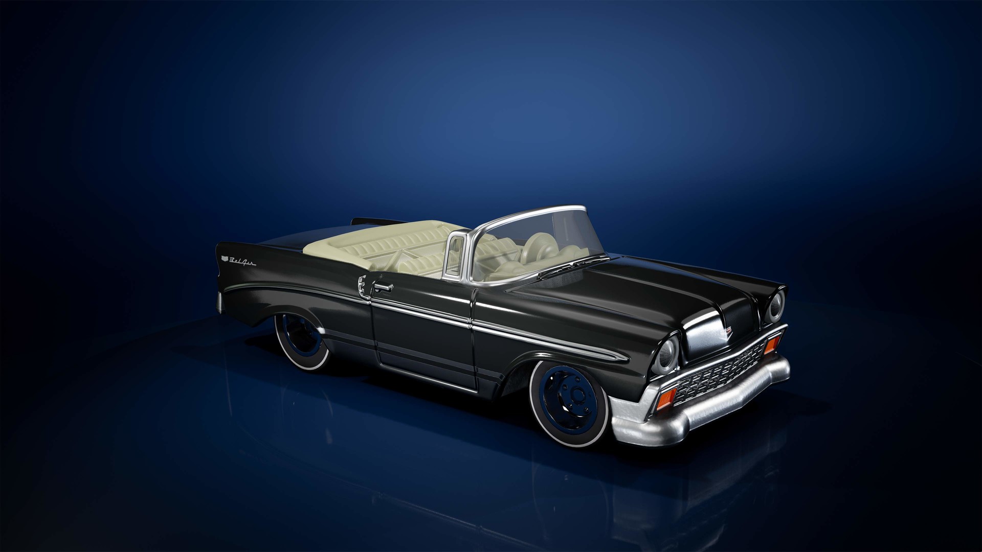 HOT WHEELS™ - Chevy 1956 #0