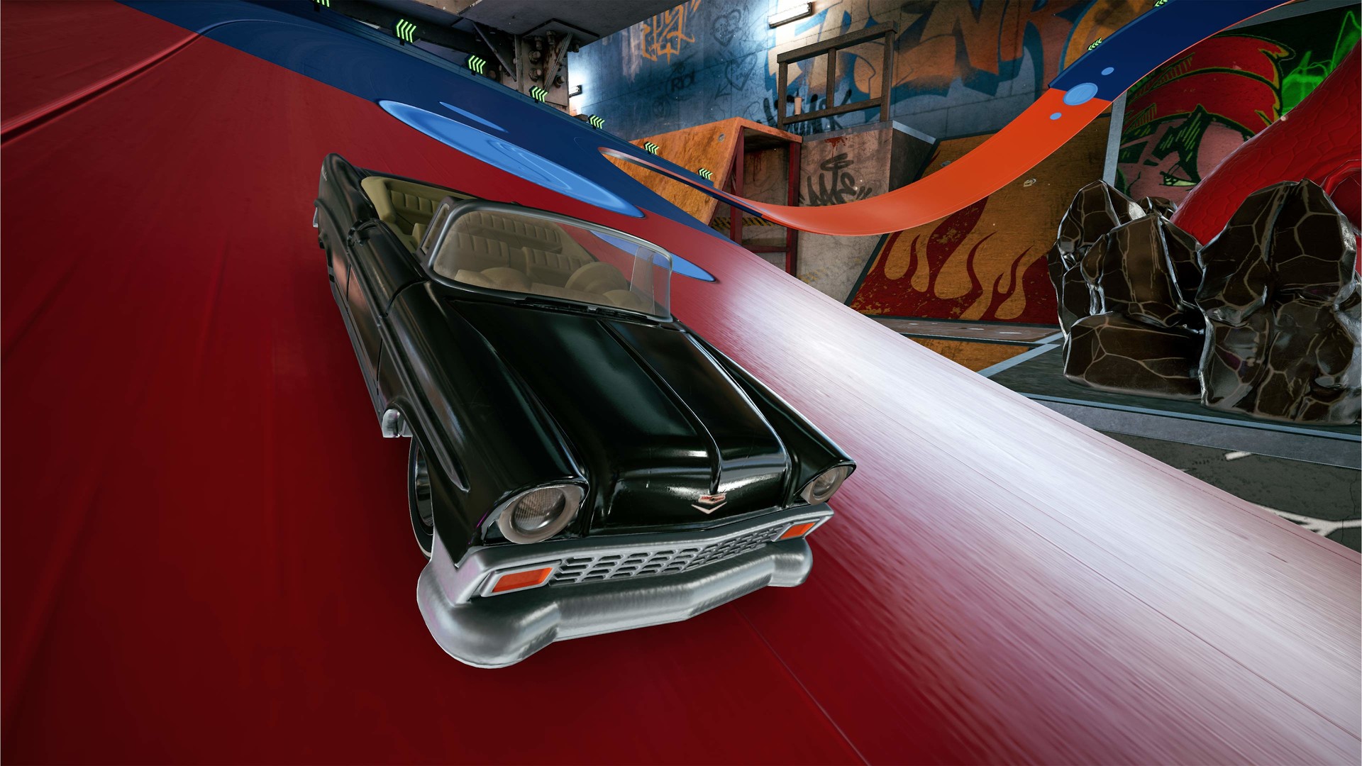 HOT WHEELS™ - Chevy 1956 #6