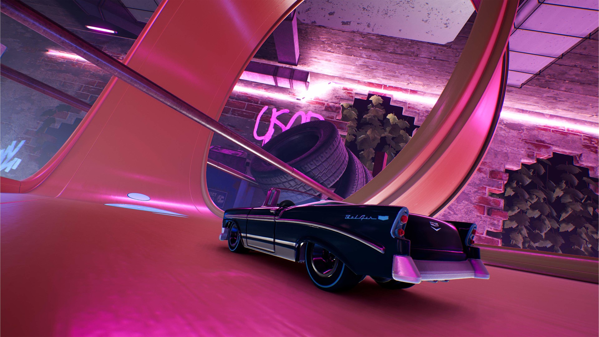 HOT WHEELS™ - Chevy 1956 #7