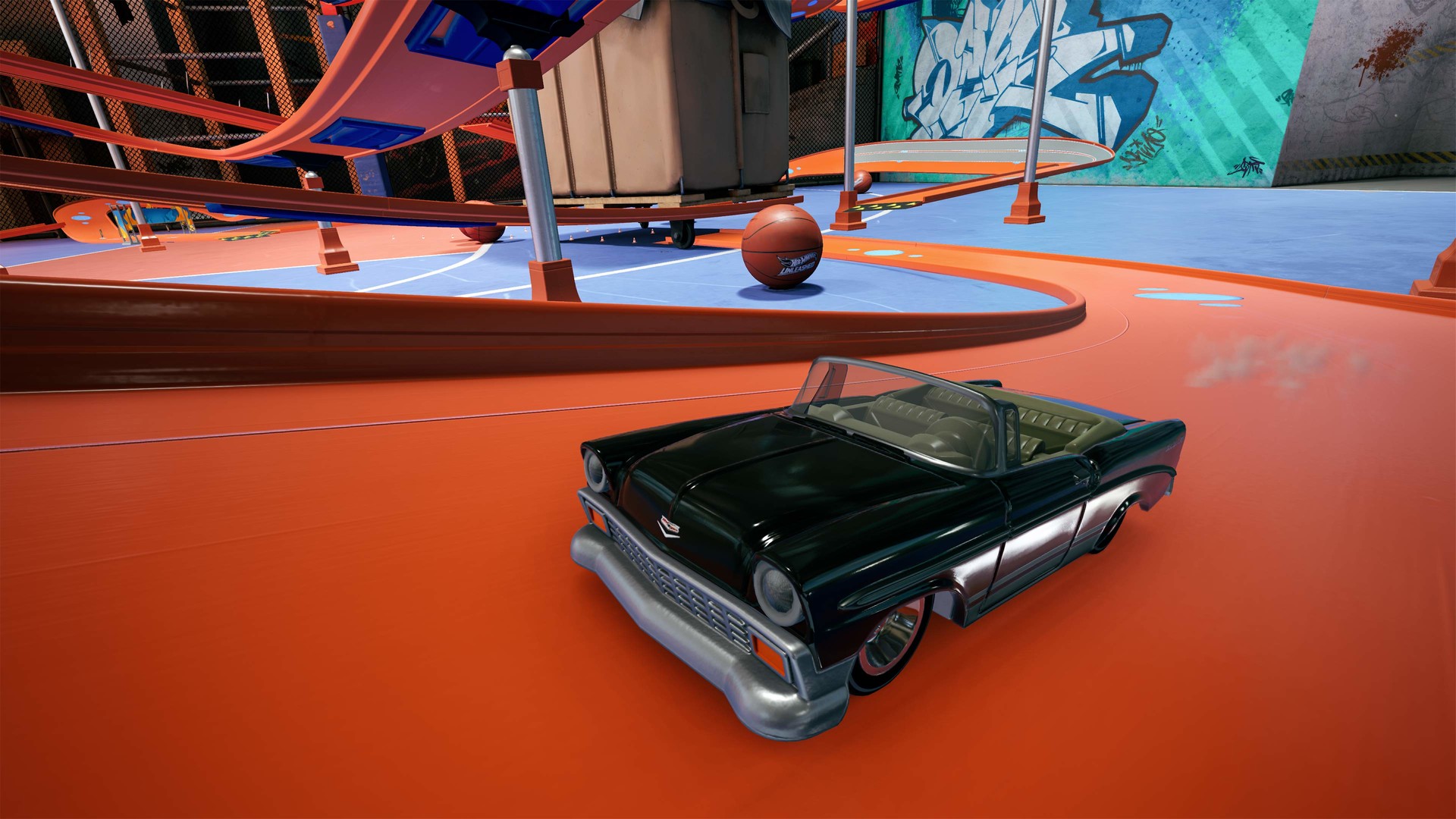 HOT WHEELS™ - Chevy 1956 #4