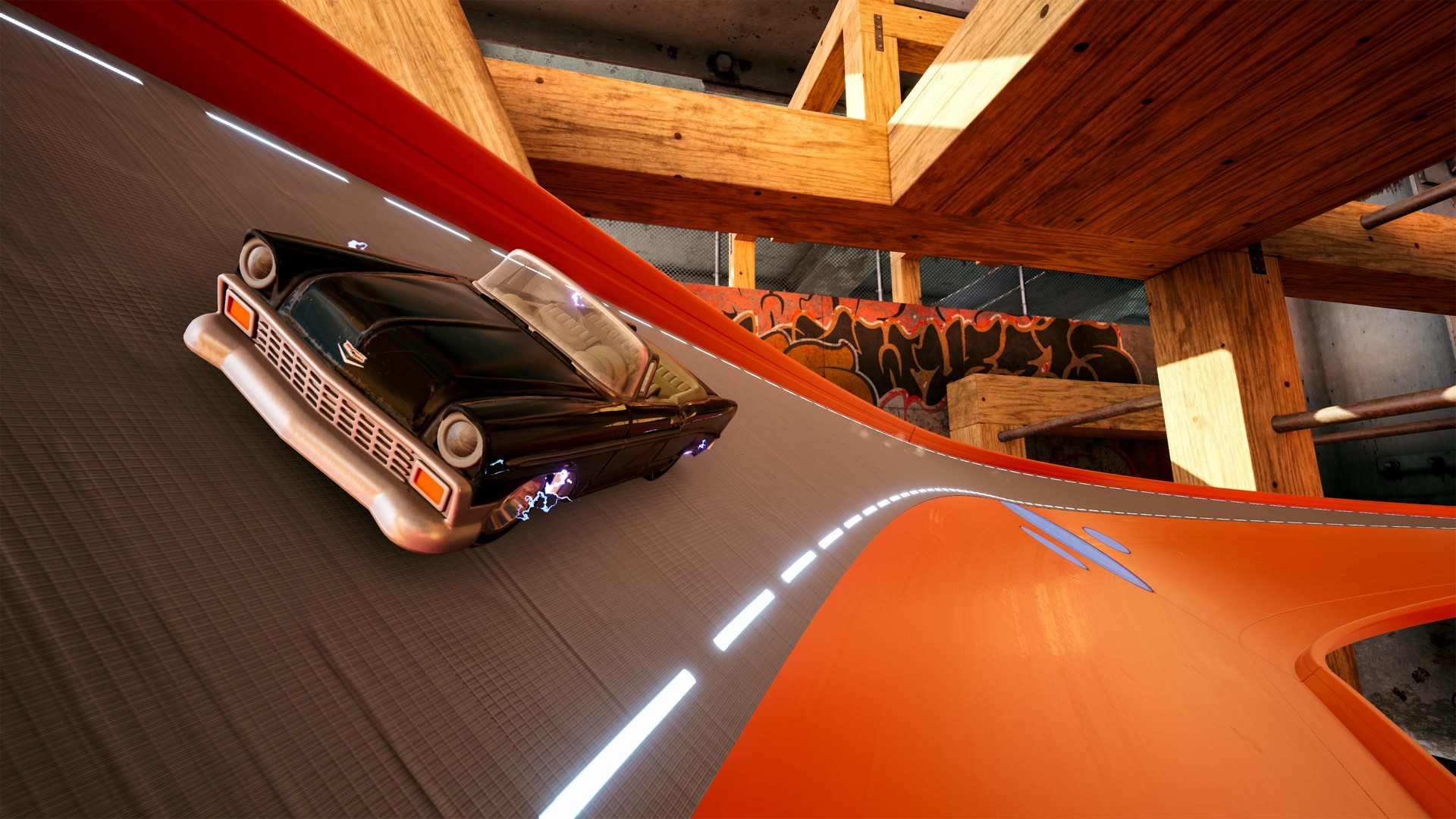 HOT WHEELS™ - Chevy 1956 #8