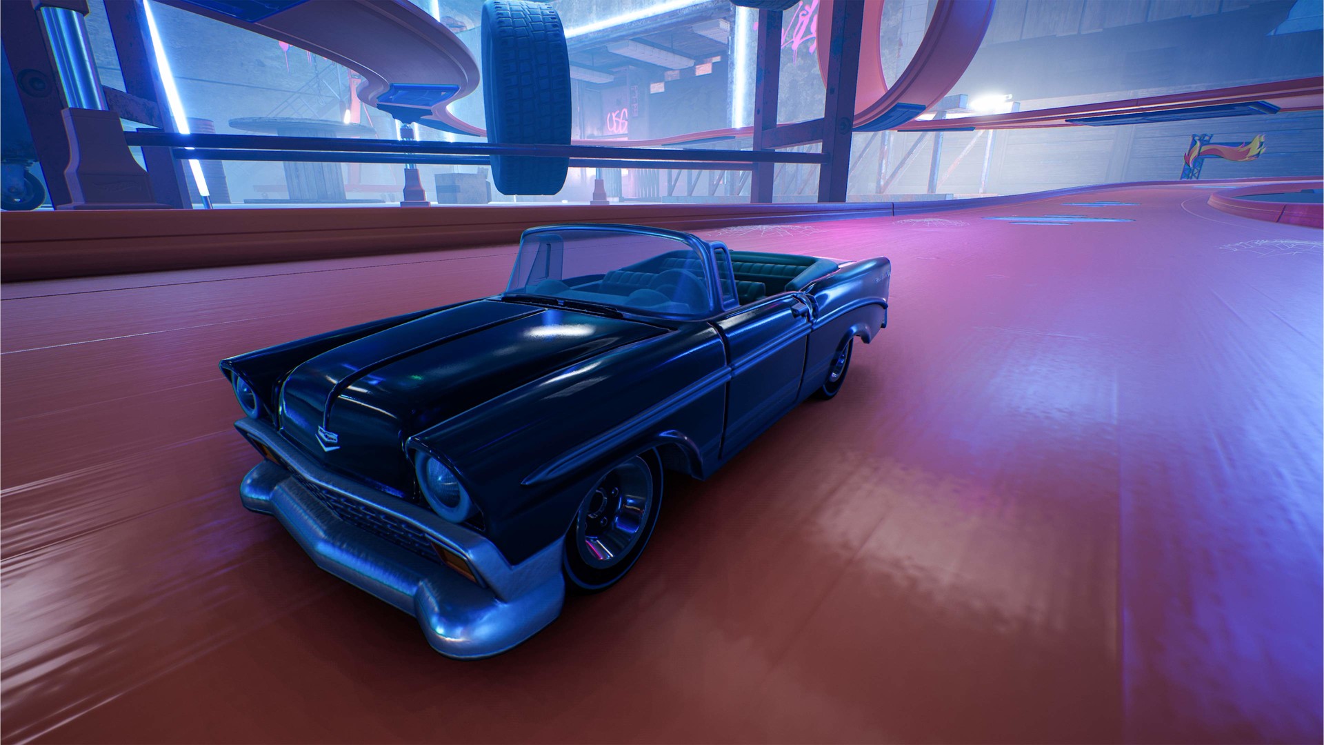 HOT WHEELS™ - Chevy 1956 #3