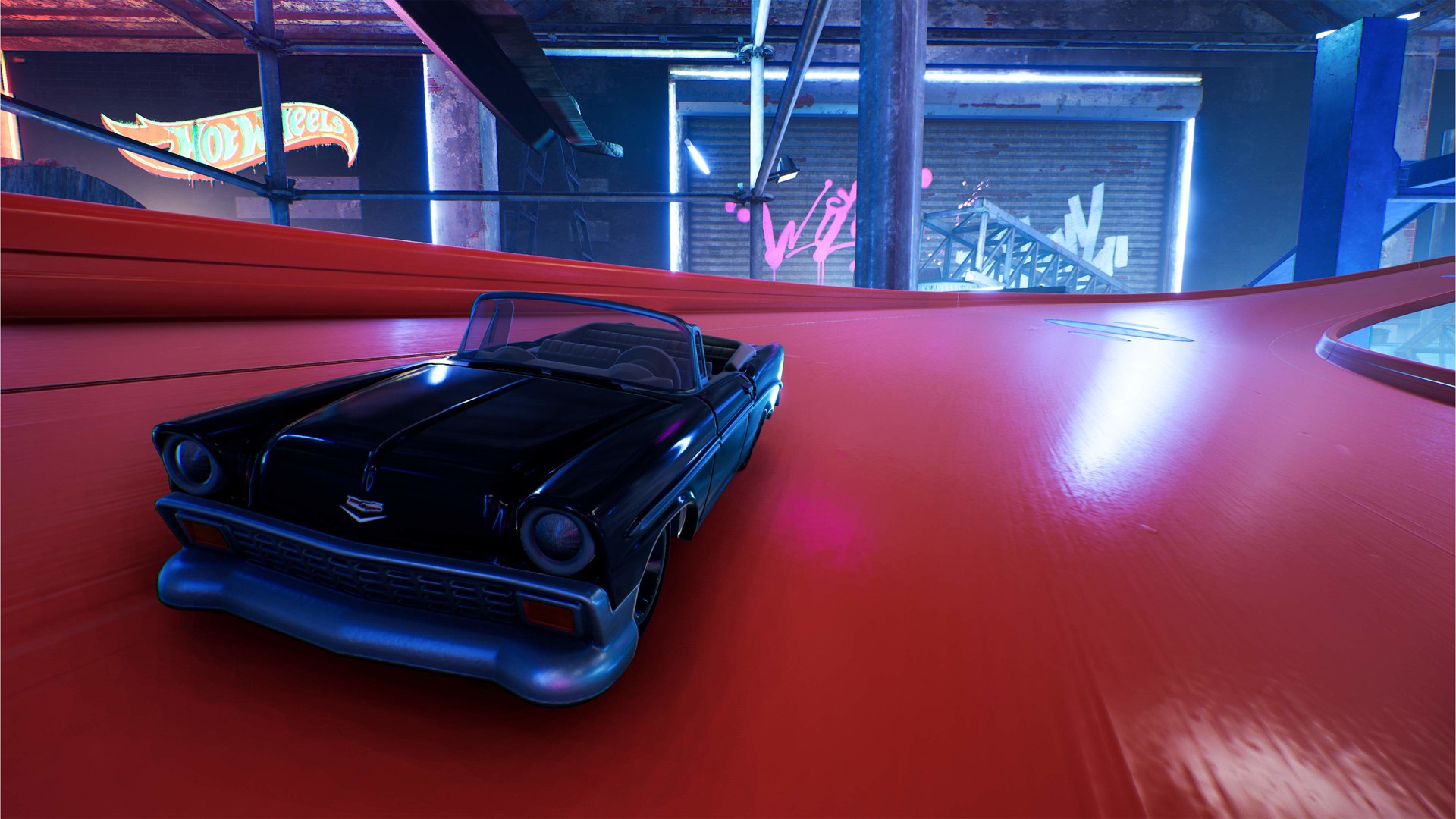 HOT WHEELS™ - Chevy 1956 #5