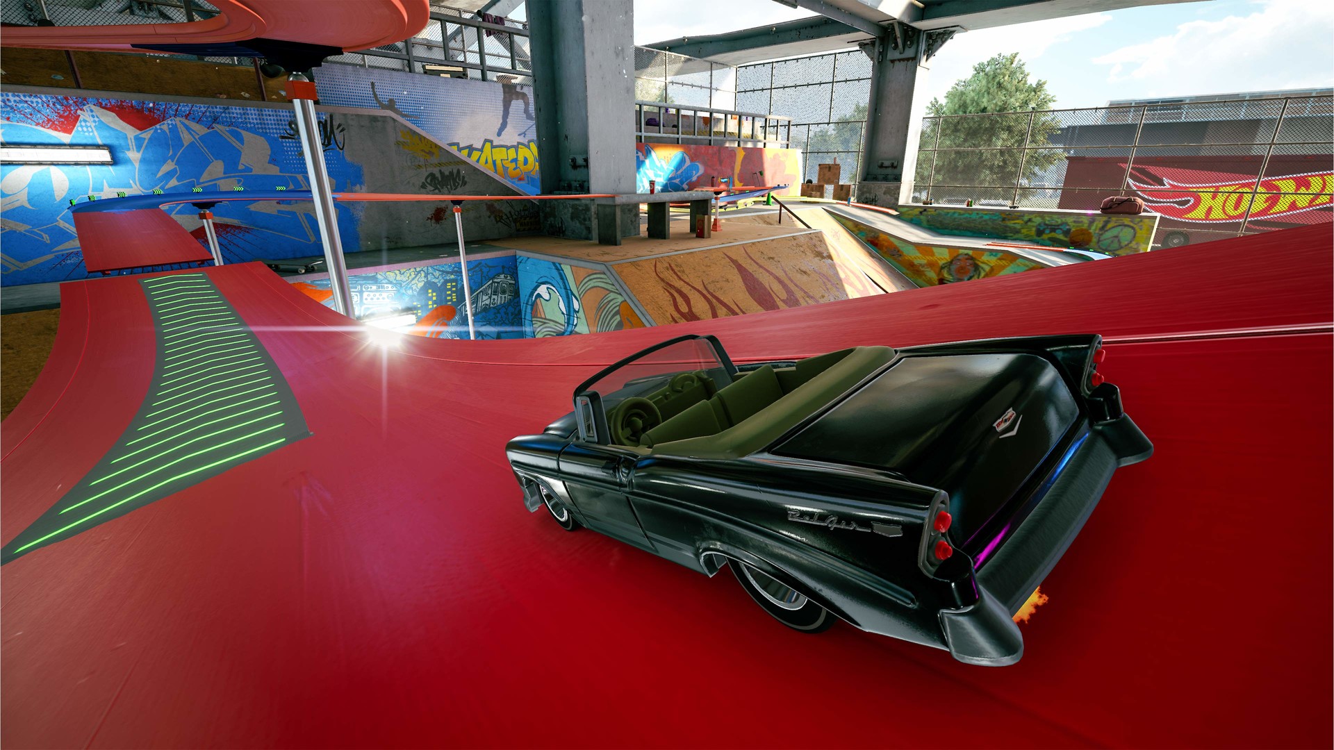 HOT WHEELS™ - Chevy 1956 #9