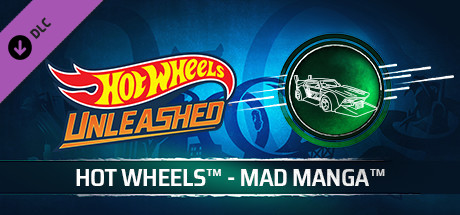 HOT WHEELS™ - Mad Manga™