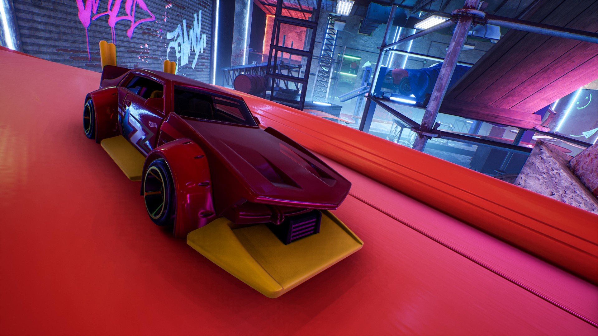 HOT WHEELS™ - Mad Manga™ #9