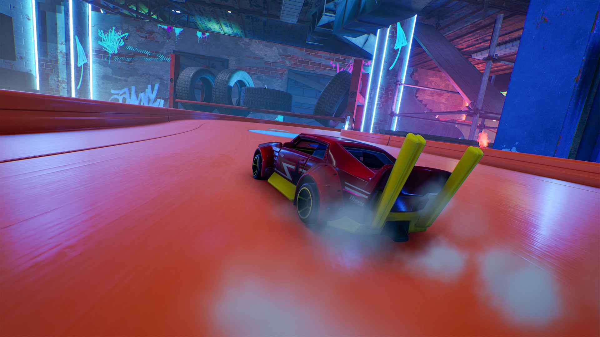 HOT WHEELS™ - Mad Manga™ #3