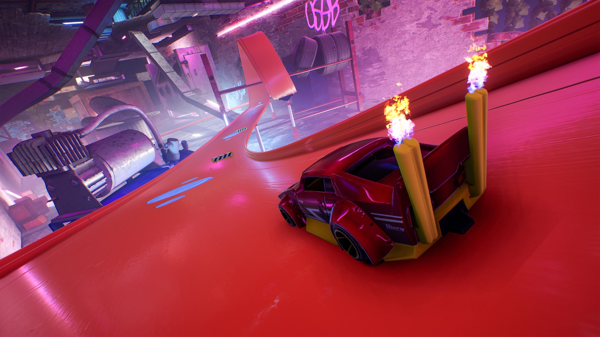 HOT WHEELS™ - Mad Manga™ #8