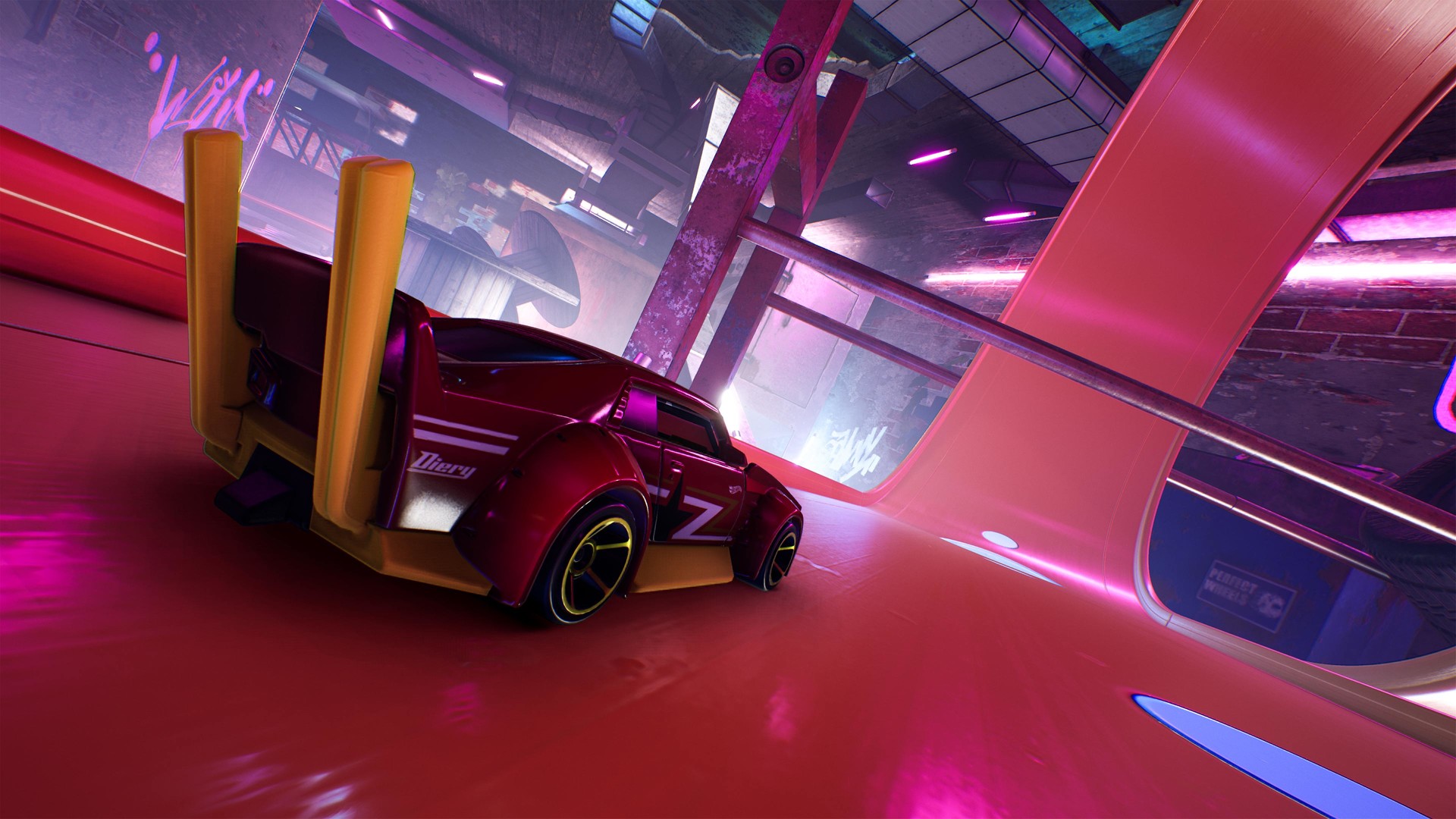 HOT WHEELS™ - Mad Manga™ #5