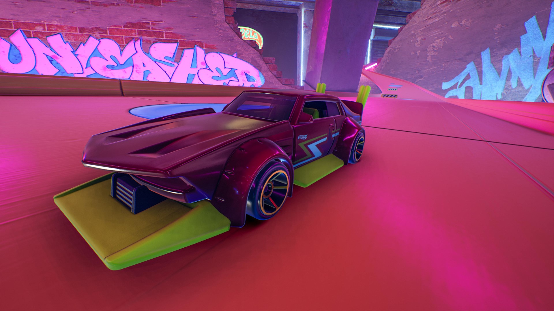 HOT WHEELS™ - Mad Manga™ #6