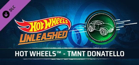 donatello hot wheels