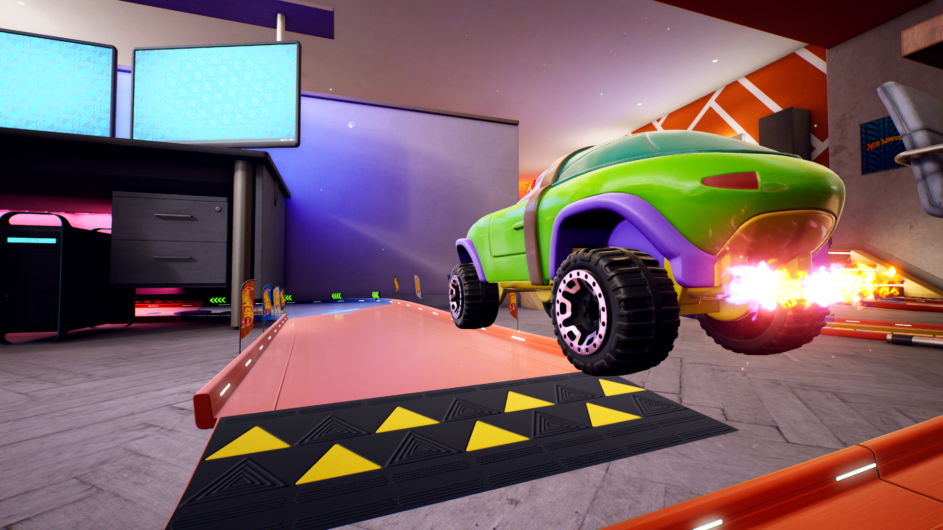 HOT WHEELS™ - TMNT Donatello #9