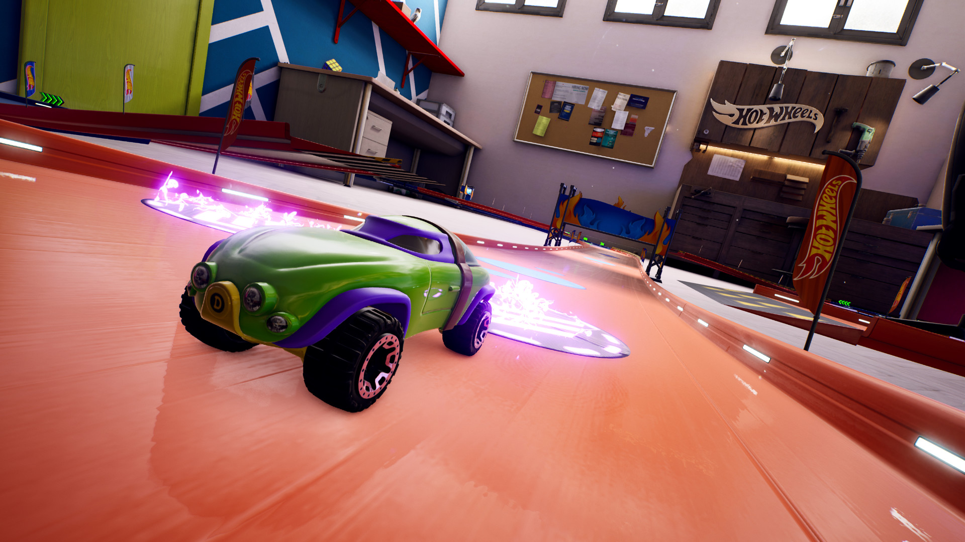 HOT WHEELS™ - TMNT Donatello #4