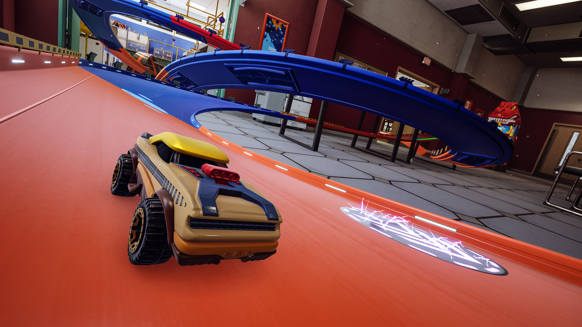 HOT WHEELS™ - He-Man™ #3