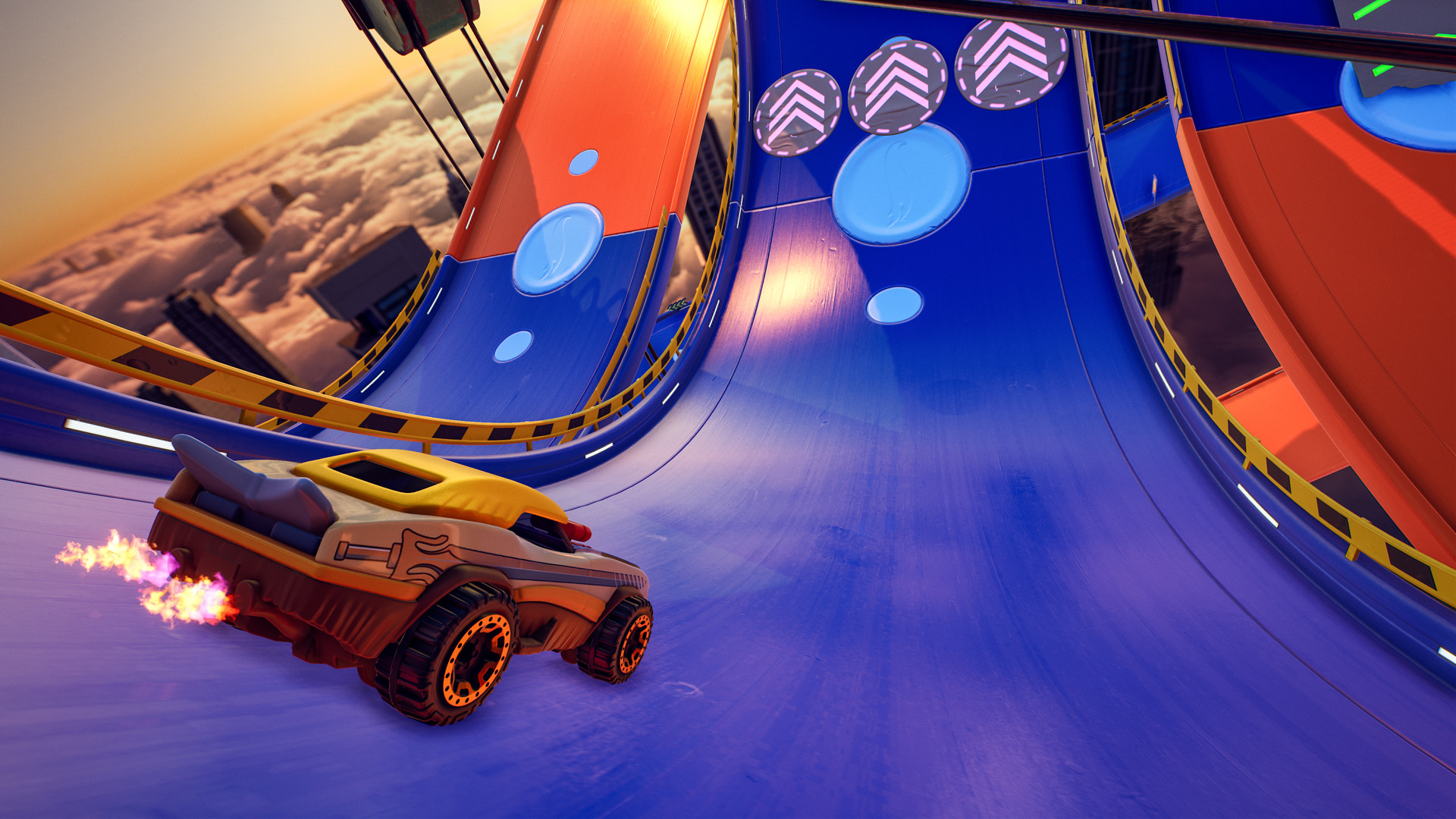 HOT WHEELS™ - He-Man™ #7