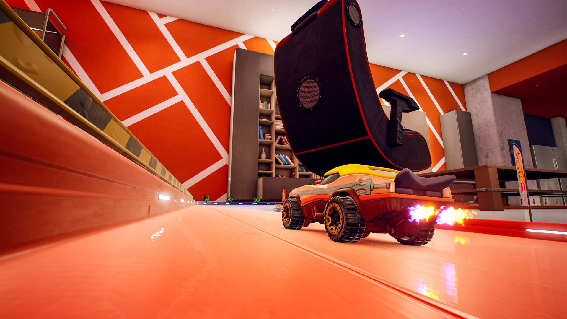 HOT WHEELS™ - He-Man™ #4