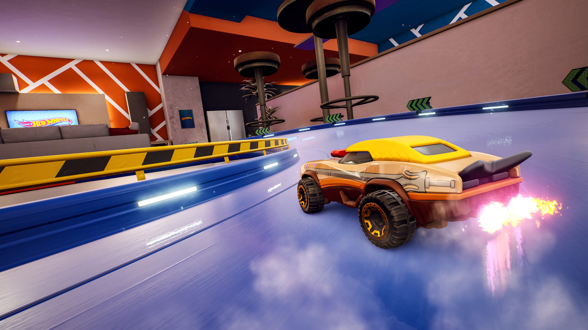 HOT WHEELS™ - He-Man™ в Steam