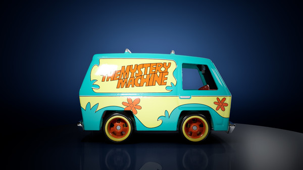 HOT WHEELS™ - The Mystery Machine™ for steam