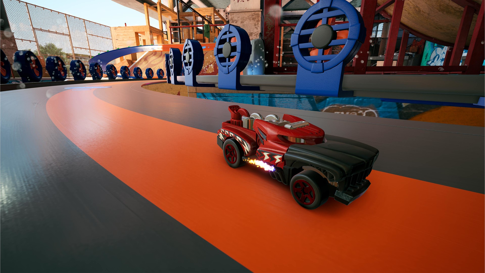 HOT WHEELS™ - Hotweiler™ #8