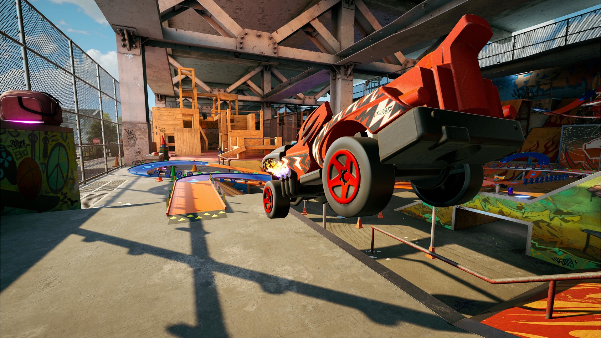 HOT WHEELS™ - Hotweiler™ #9