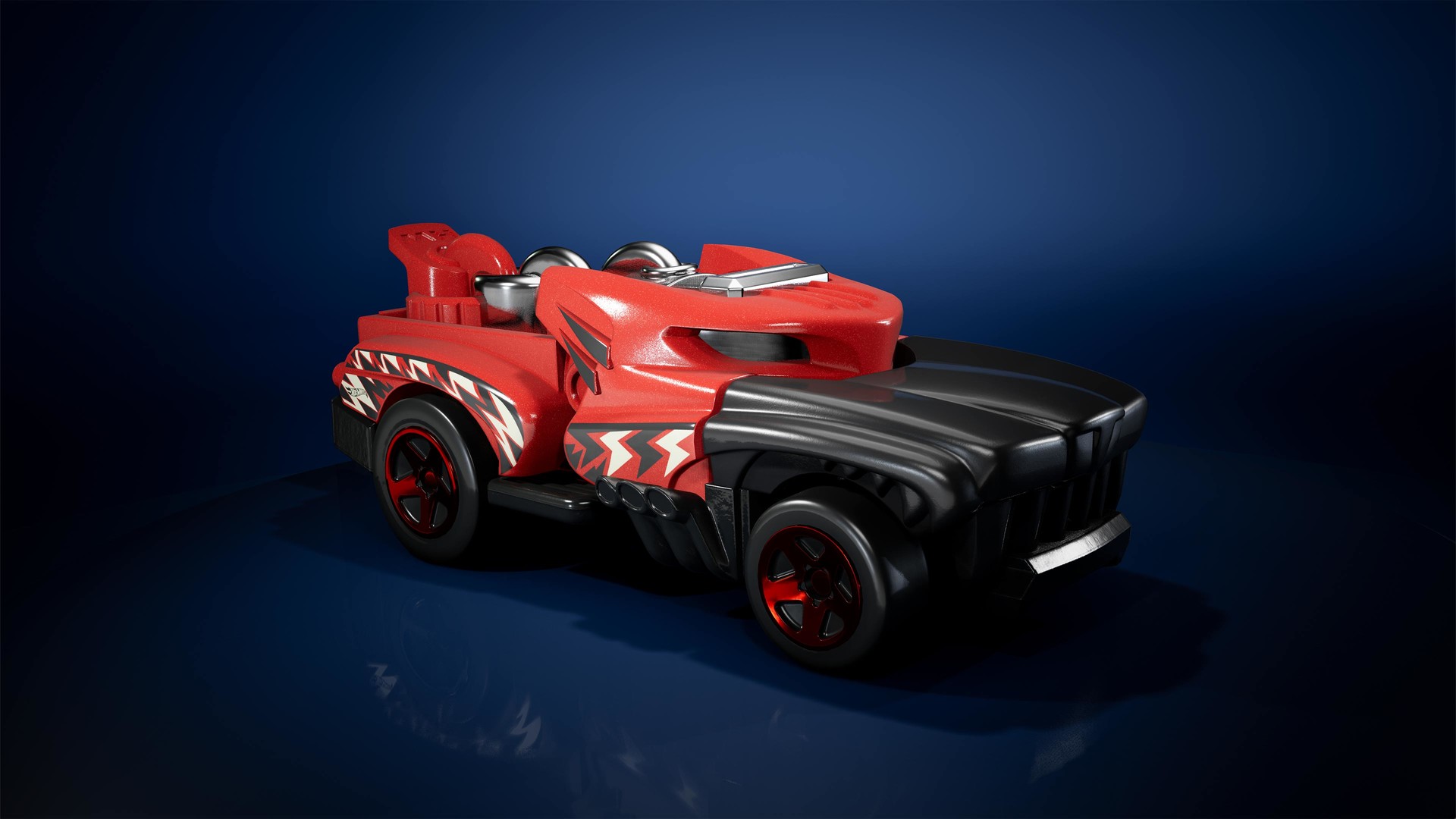 HOT WHEELS™ - Hotweiler™ #0