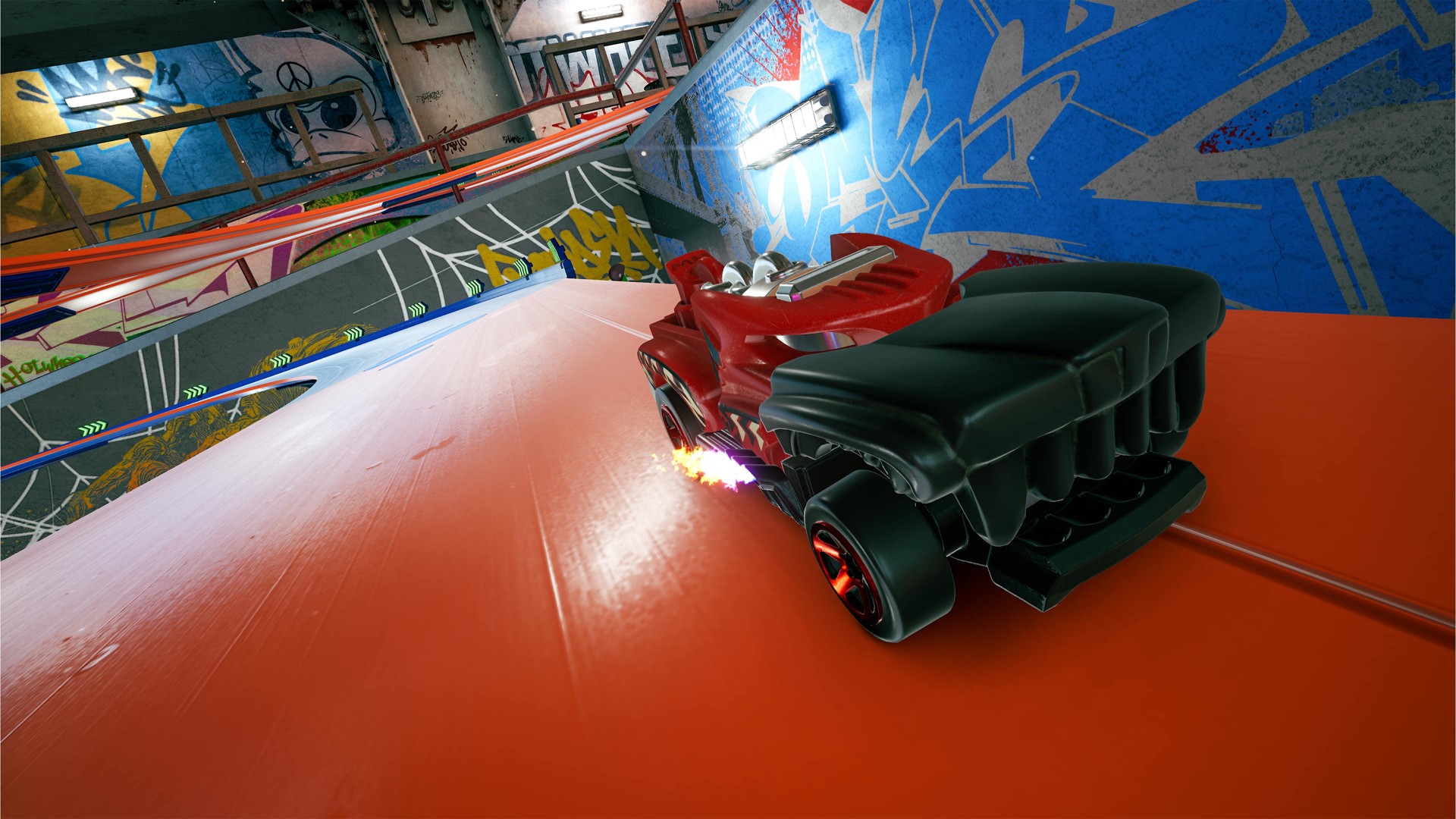 HOT WHEELS™ - Hotweiler™ #6