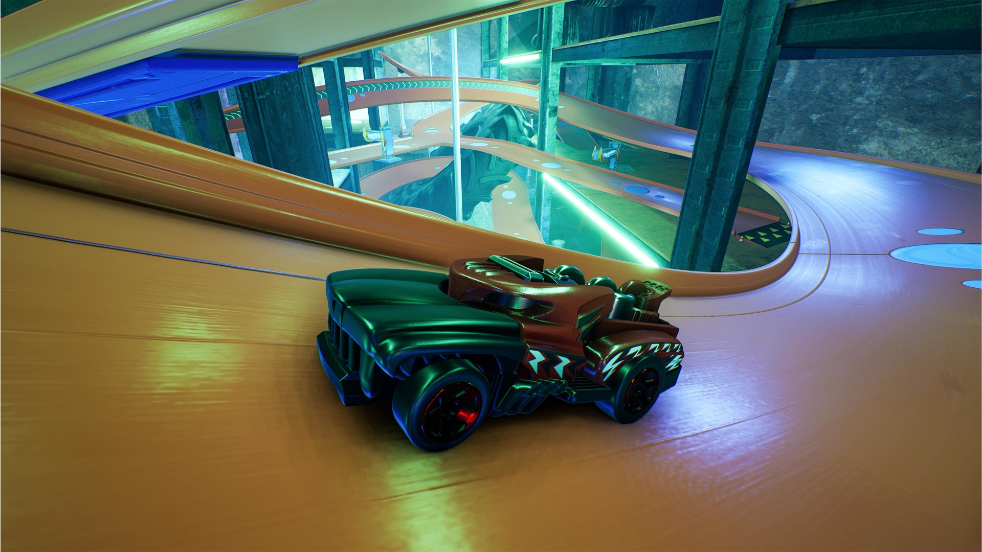 HOT WHEELS™ - Hotweiler™ #3