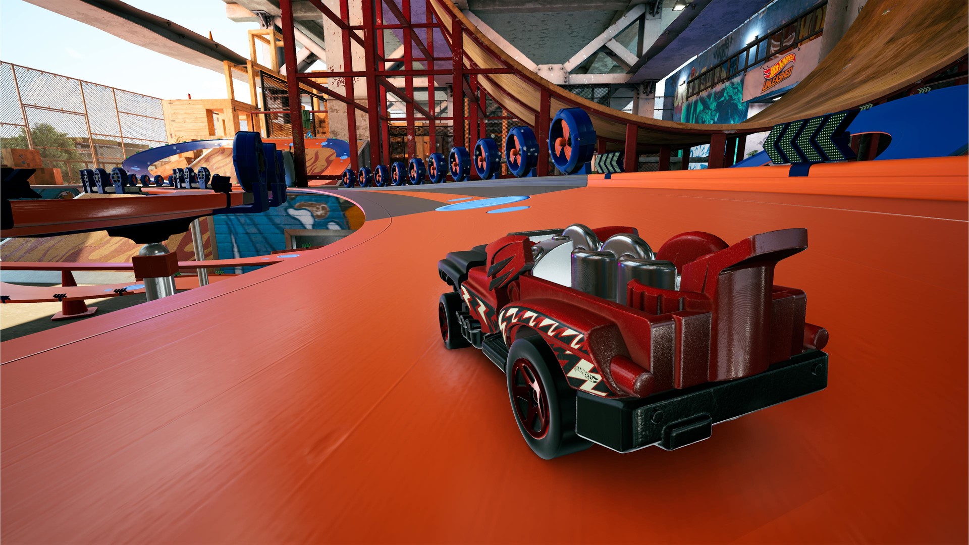 HOT WHEELS™ - Hotweiler™ #5