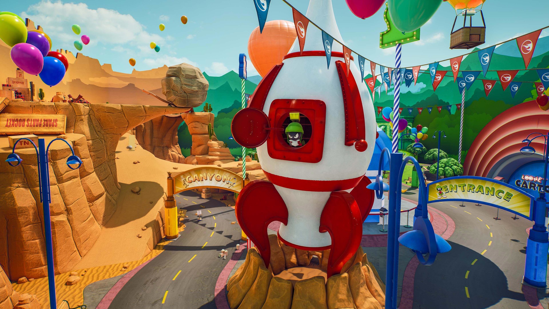 HOT WHEELS™ - Looney Tunes Expansion #2