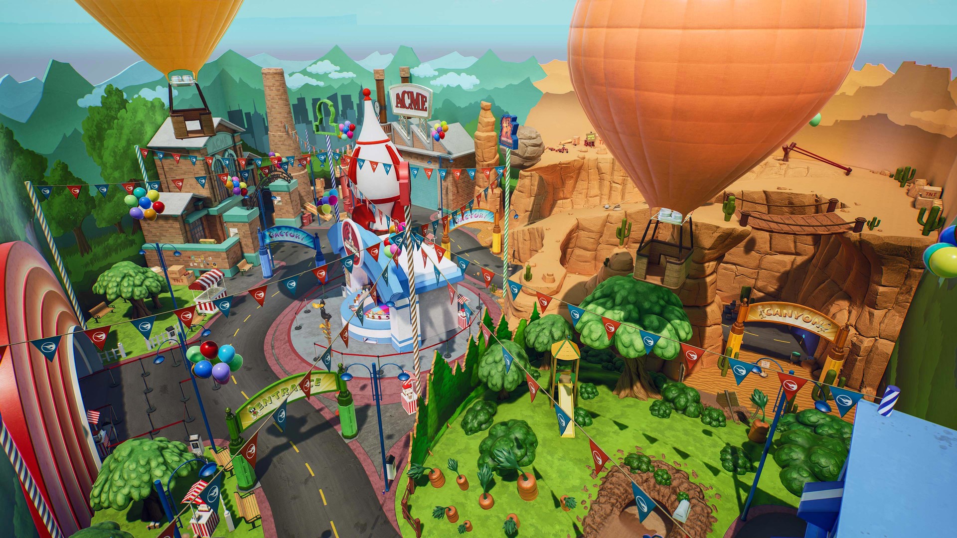 HOT WHEELS™ - Looney Tunes Expansion #4