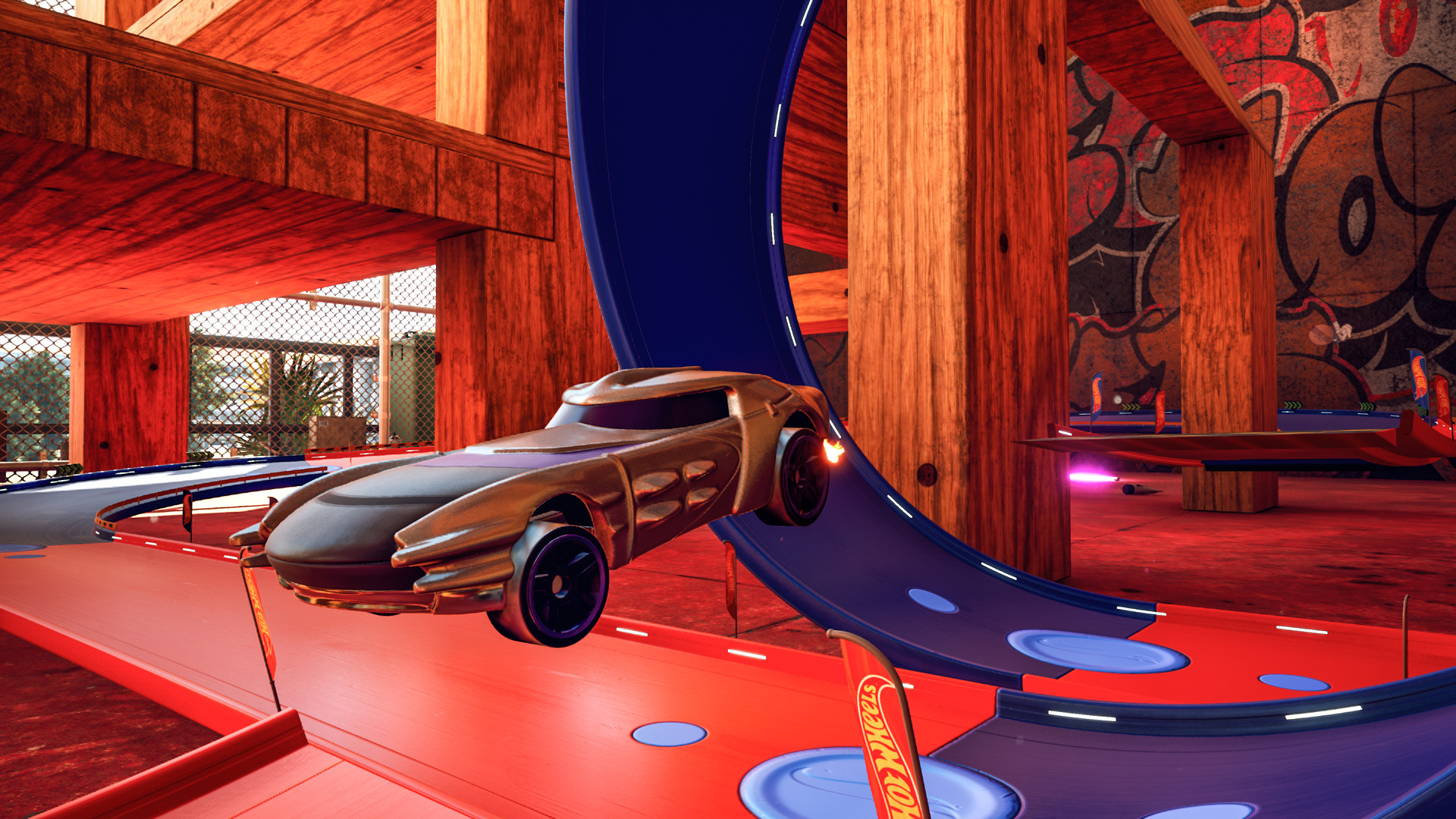 HOT WHEELS™ - TMNT Shredder #6