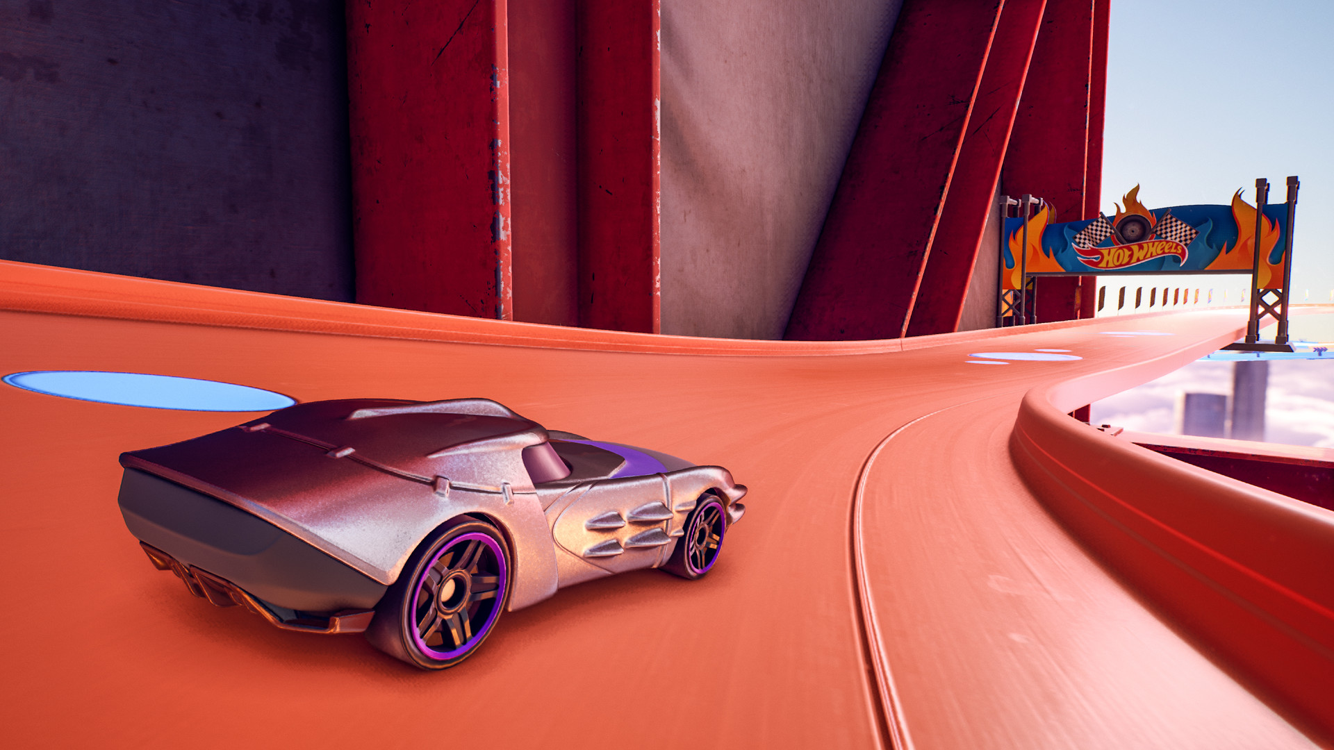 HOT WHEELS™ - TMNT Shredder #9