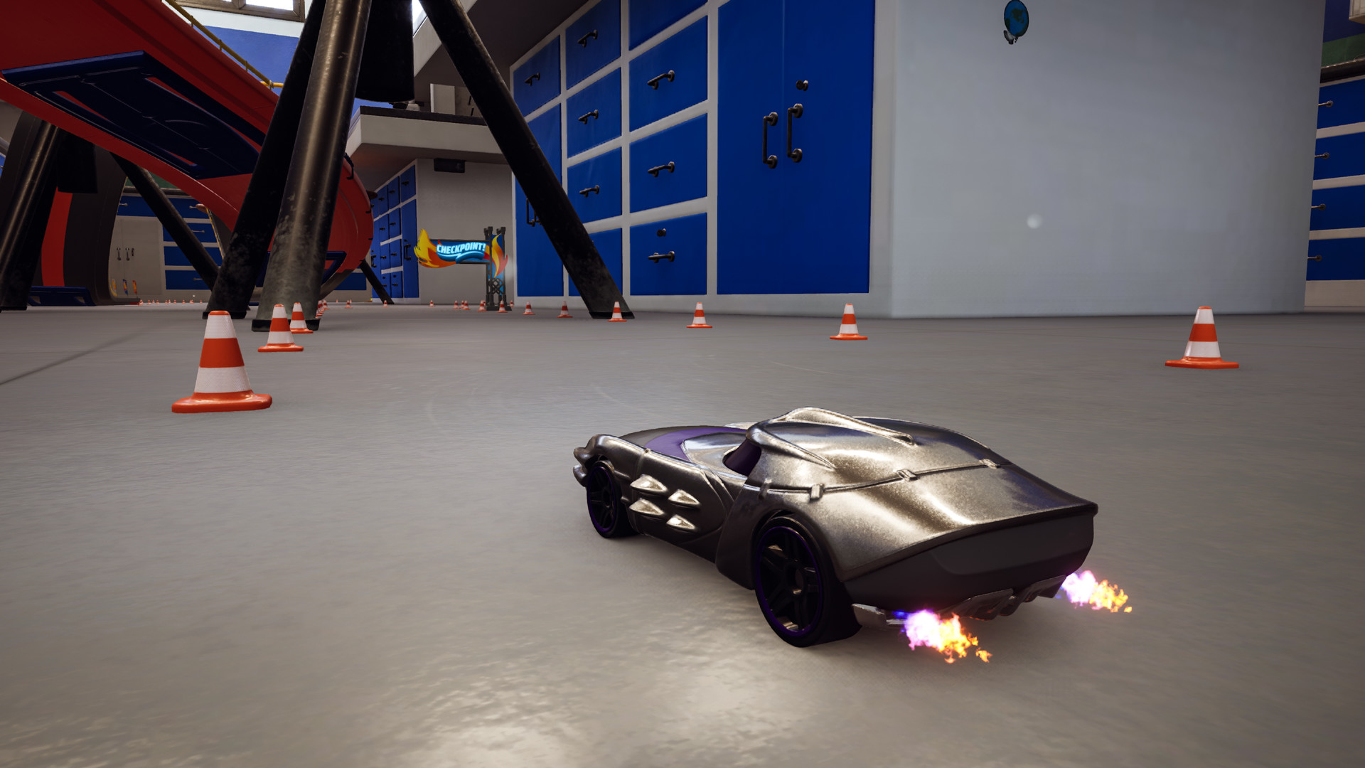 HOT WHEELS™ - TMNT Shredder #7