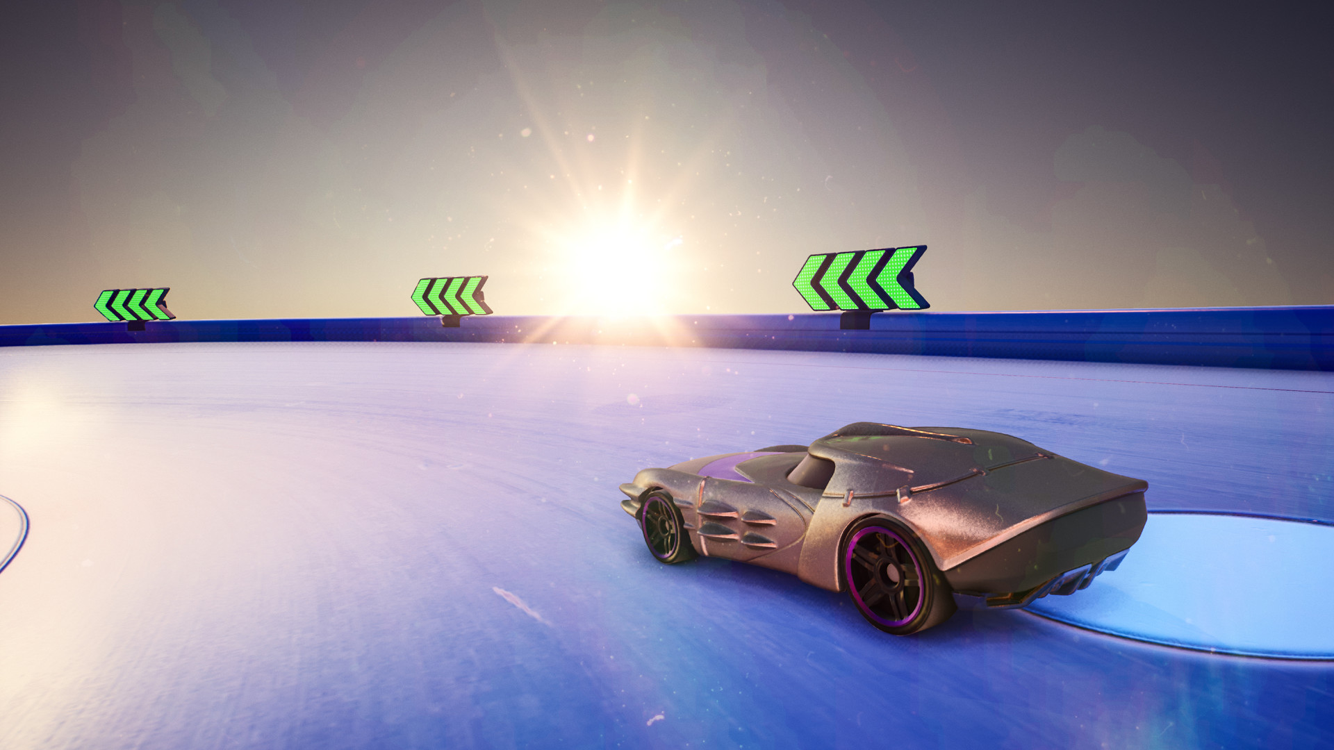 HOT WHEELS™ - TMNT Shredder #10