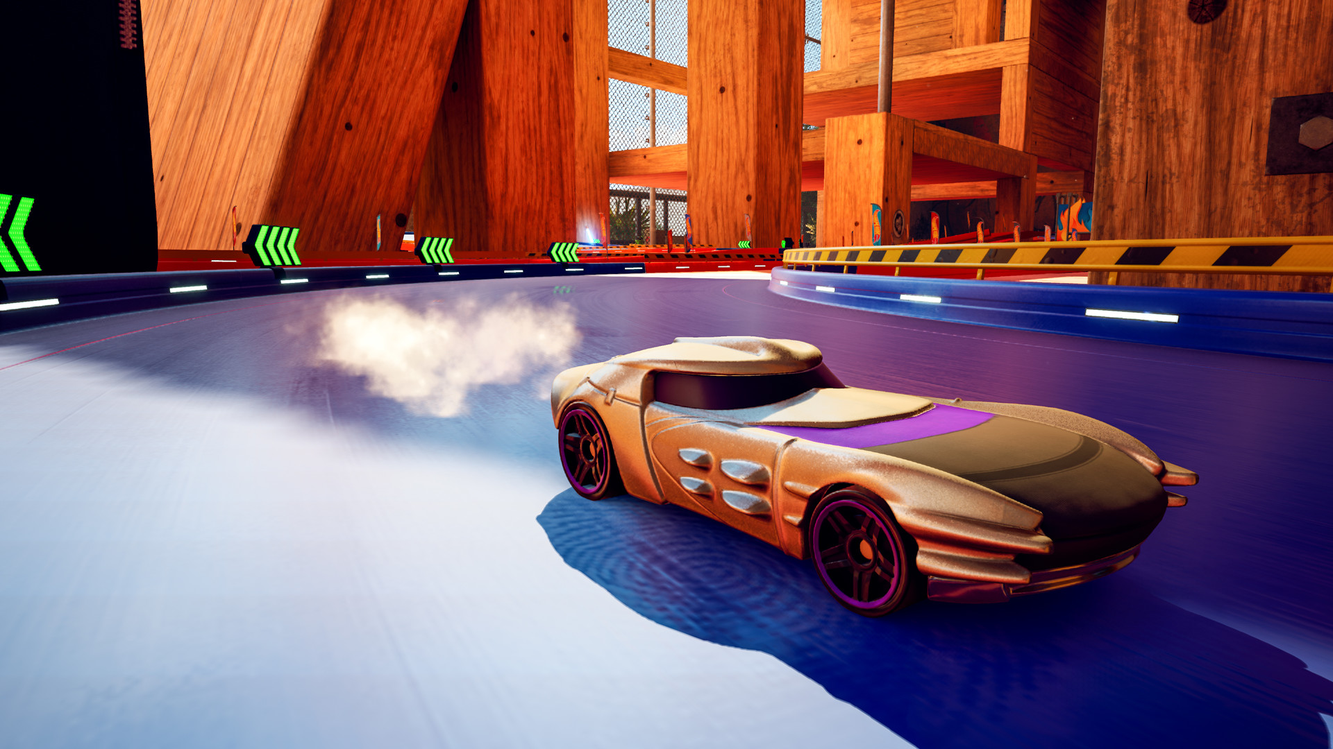 HOT WHEELS™ - TMNT Shredder #5