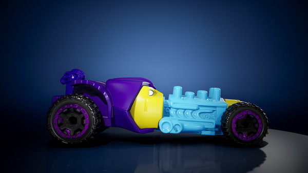 HOT WHEELS™ - Skeletor™