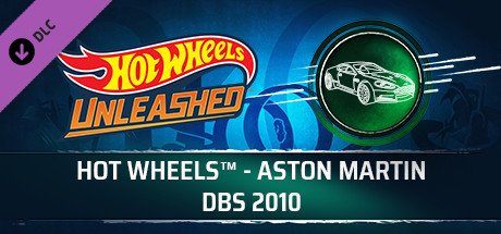 HOT WHEELS™ - Aston Martin DBS 2010