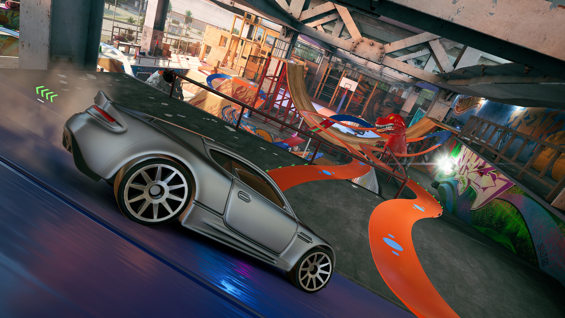 HOT WHEELS™ - Aston Martin DBS 2010 #8