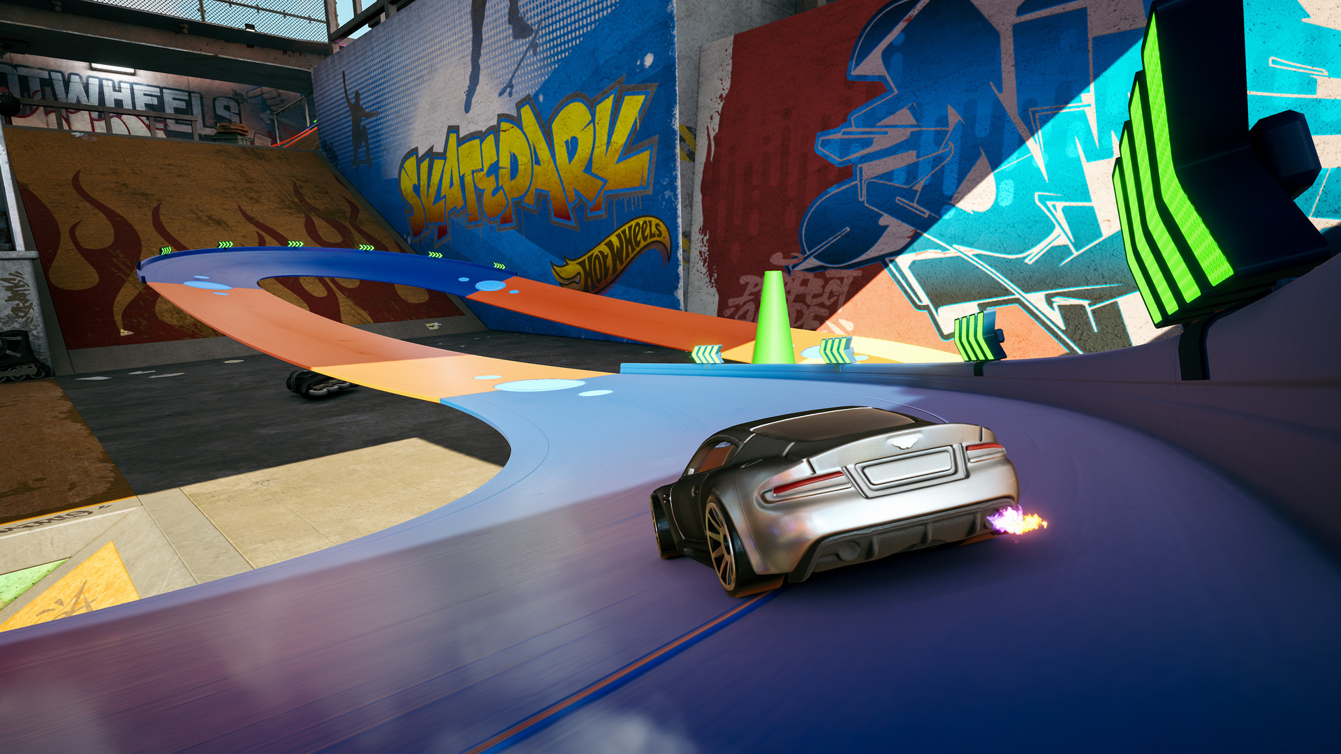 HOT WHEELS™ - Aston Martin DBS 2010 #6