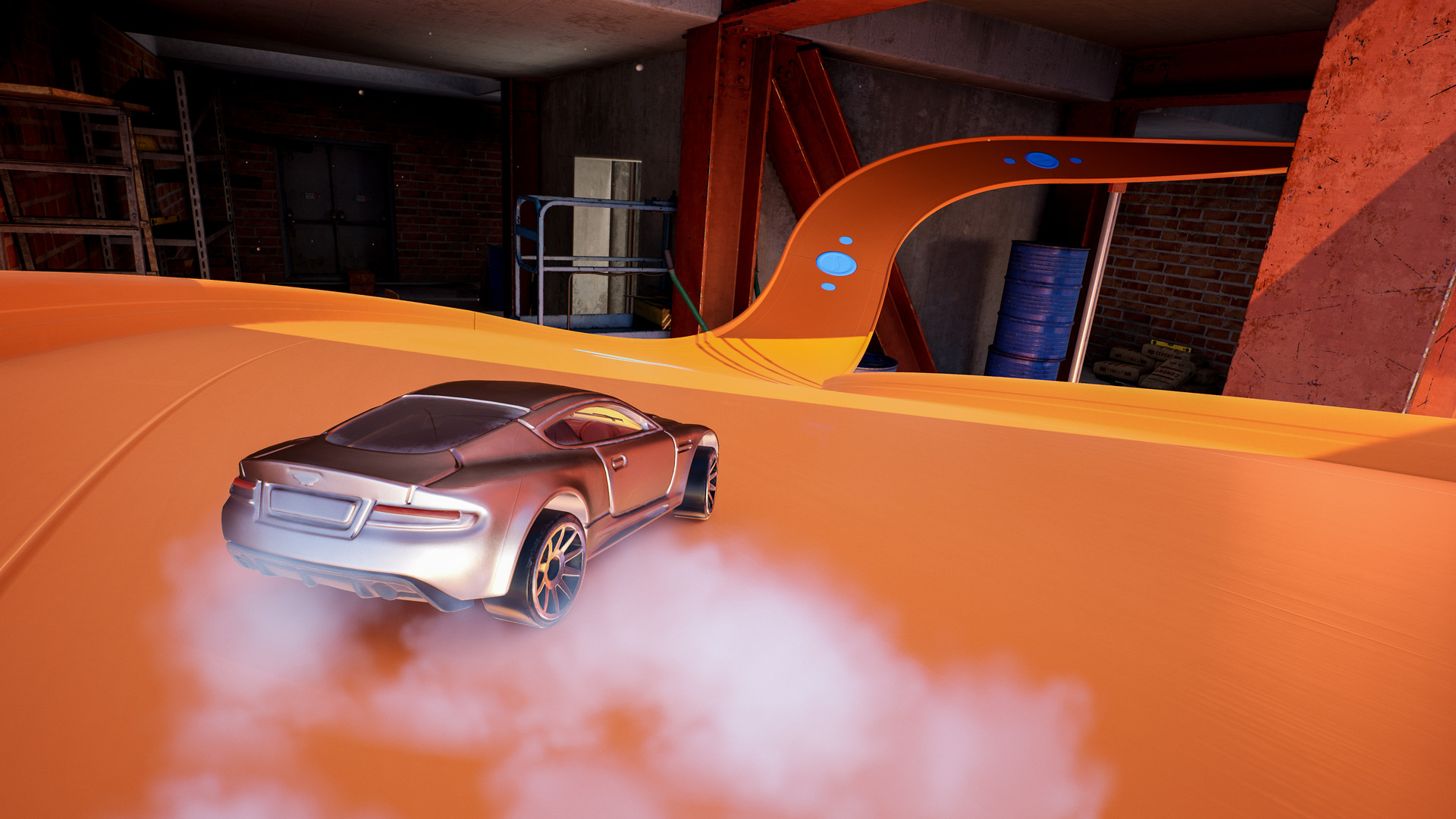 HOT WHEELS™ - Aston Martin DBS 2010 #4