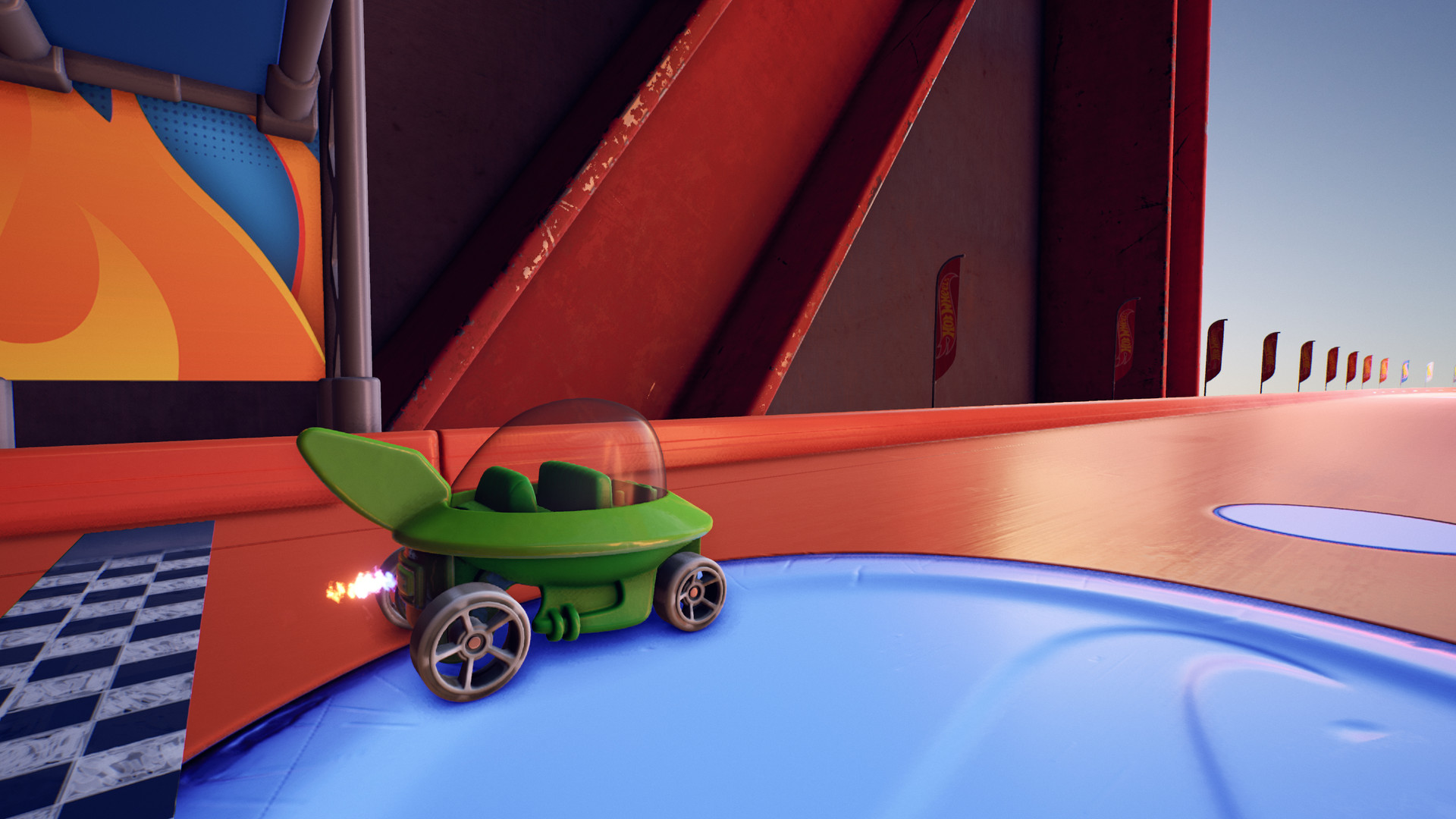 HOT WHEELS™ - The Jetsons™ #8