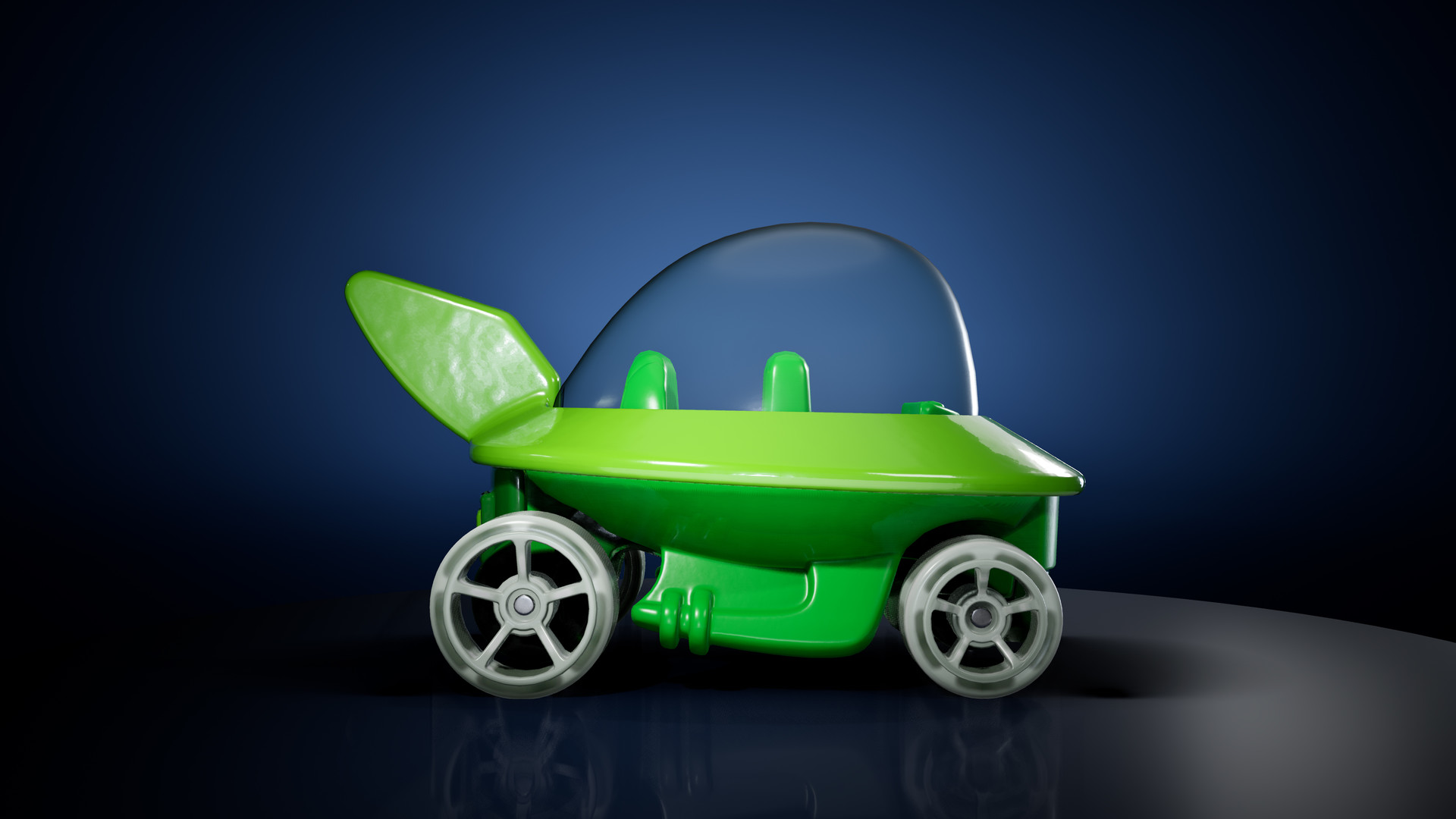 HOT WHEELS™ - The Jetsons™ #2