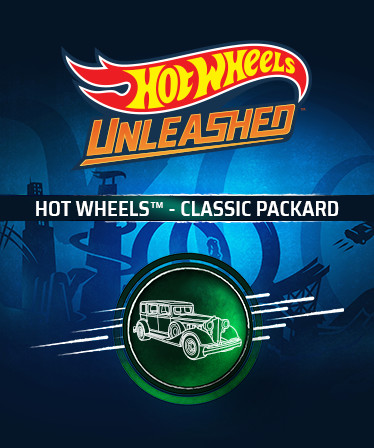 HOT WHEELS™ - Classic Packard