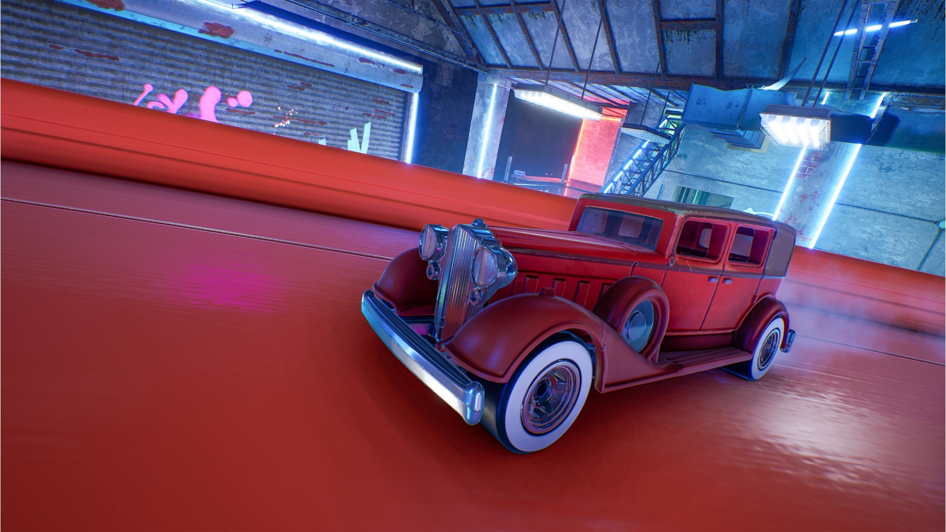 HOT WHEELS™ - Classic Packard #5