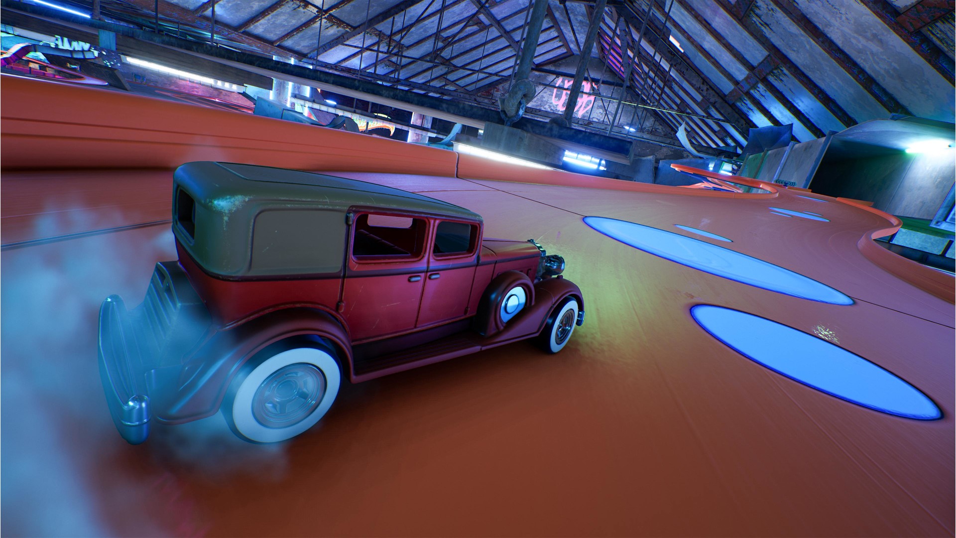 HOT WHEELS™ - Classic Packard #4